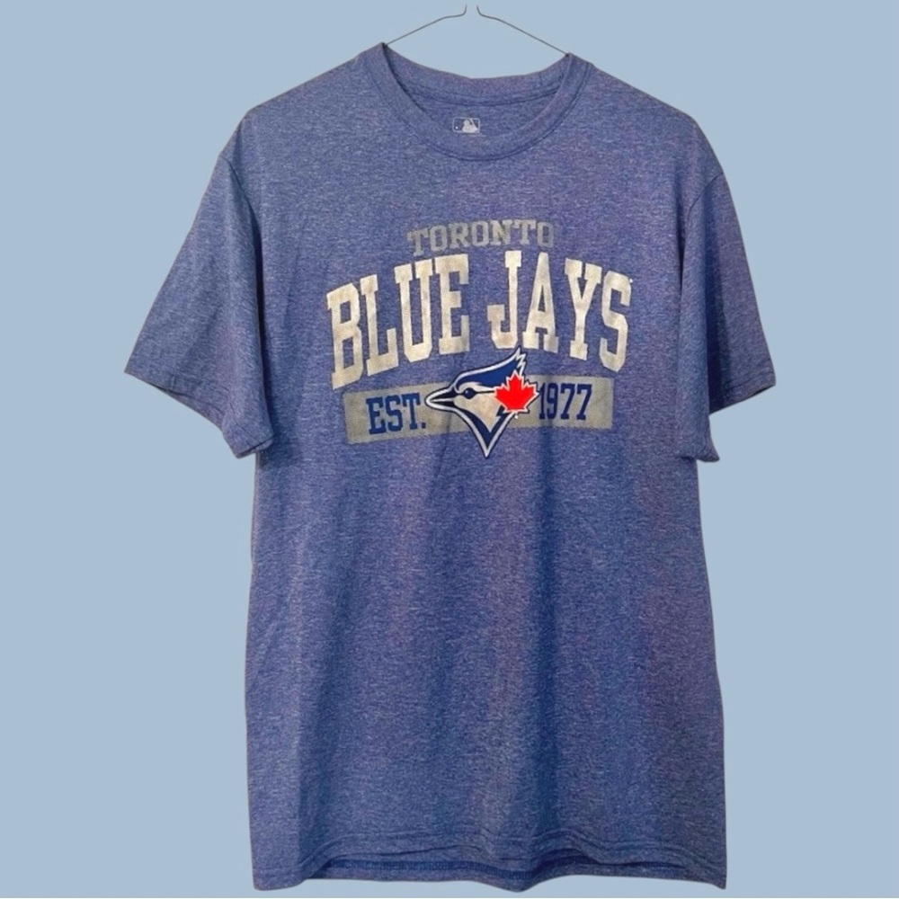 Genuine Merchandise~Toronto Blue Jays Ladies’ T-Shirt – Size 
Medium